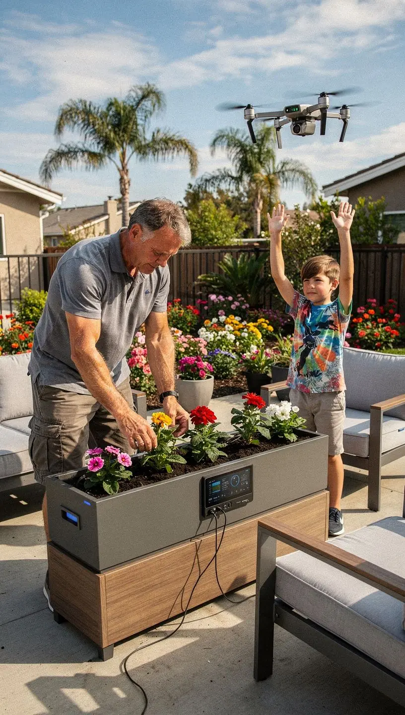 Energy-efficient home practices for smarter living.